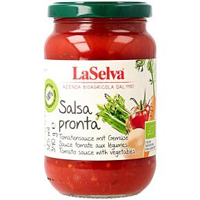 Salsa pronta 340 g