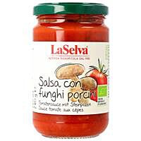 Tomatensauce mit Steinpilzen 280 g