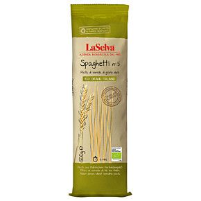 Spaghetti di semola 500 g