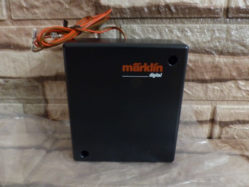 Märklin 60116 Digital-Anschlussbox für Mobile Station 60657