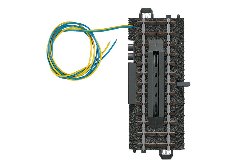 MÄRKLIN 24997 Entkupplungsgleis Länge 94,2 mm 1 Stück