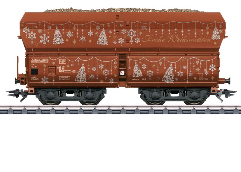 Märklin 48426 H0 Weihnachtswagen 2026 Selbstentladewagen