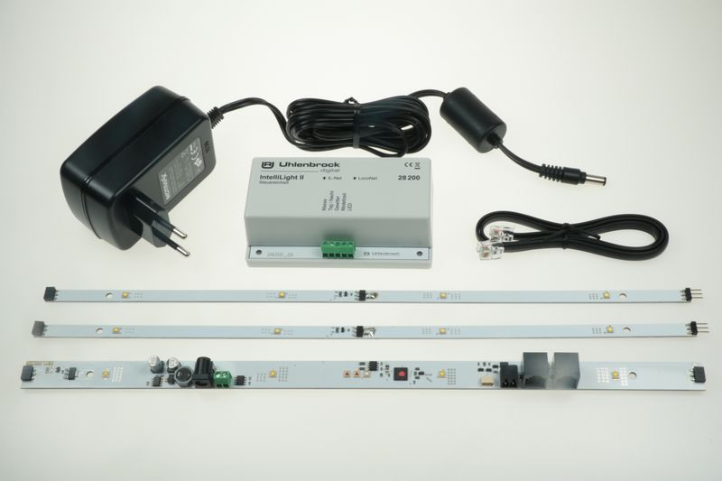 Uhlenbrock 28200 IntelliLight LED Startset NEU