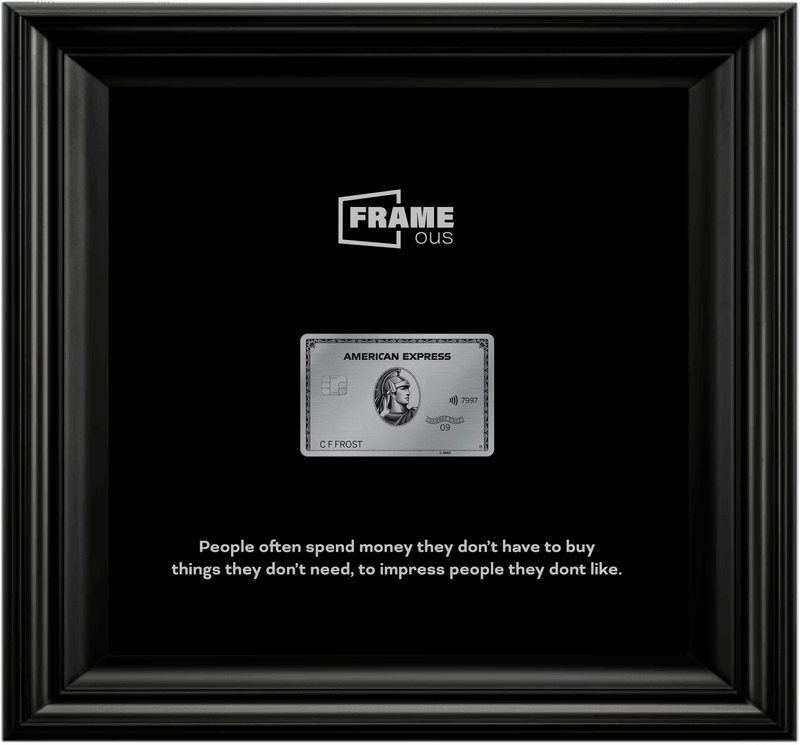 American Express Platinum