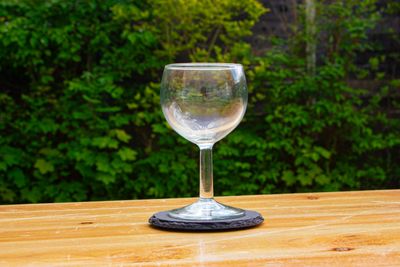 Dessous de verre en ardoise- Gravure sur mesure