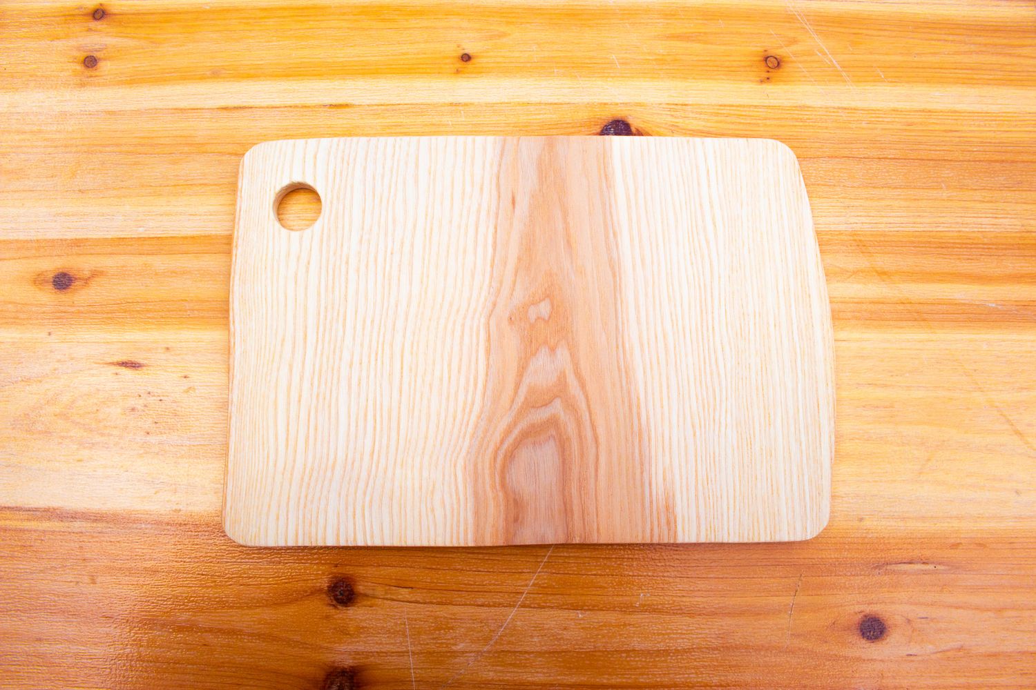 Planche à découper en bois – Gravure sur mesure