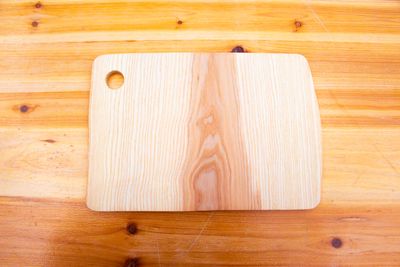 Planche à découper en bois – Gravure sur mesure
