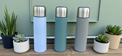 Thermos Personnalisable– Gravure sur mesure