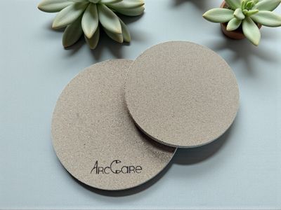 Dessous de plat en liège – Gravure sur mesure