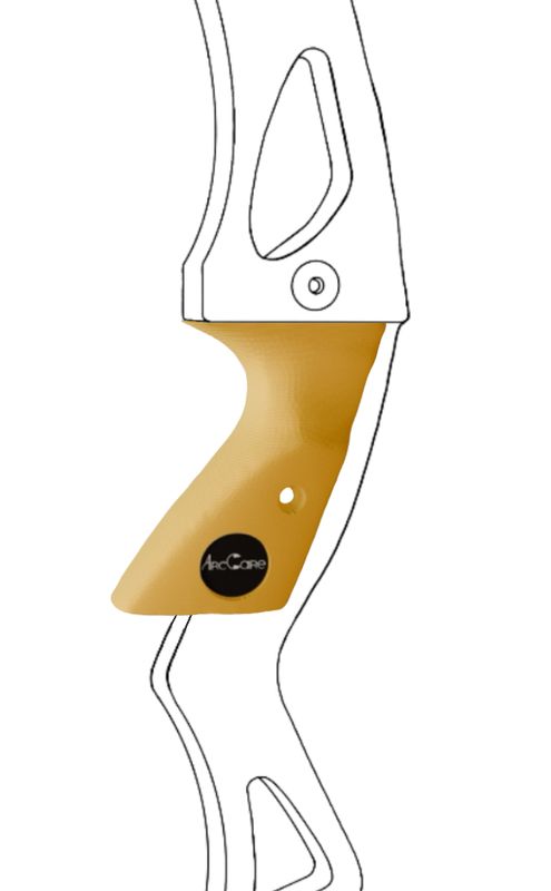 SPIGARELLI​ Compatible Grips
