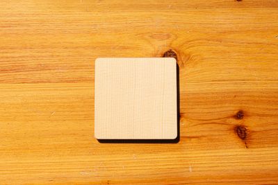 Personalized Wooden Magnet – Custom Engraving