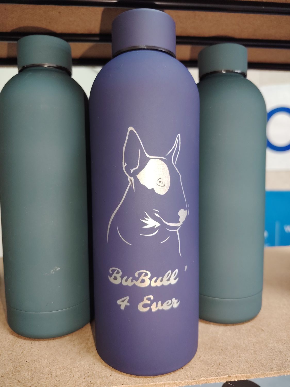 500 ml Insulated Water Bottle – Custom Engraving