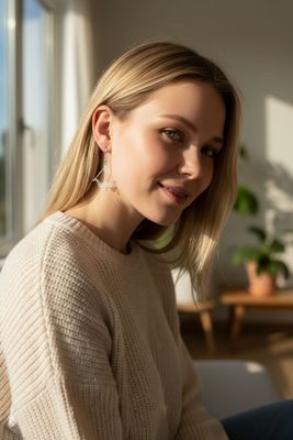 Bow Earrings