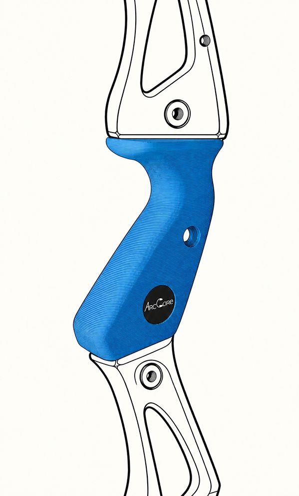ArcCare Soft Comfort Grip – Compatible with HI