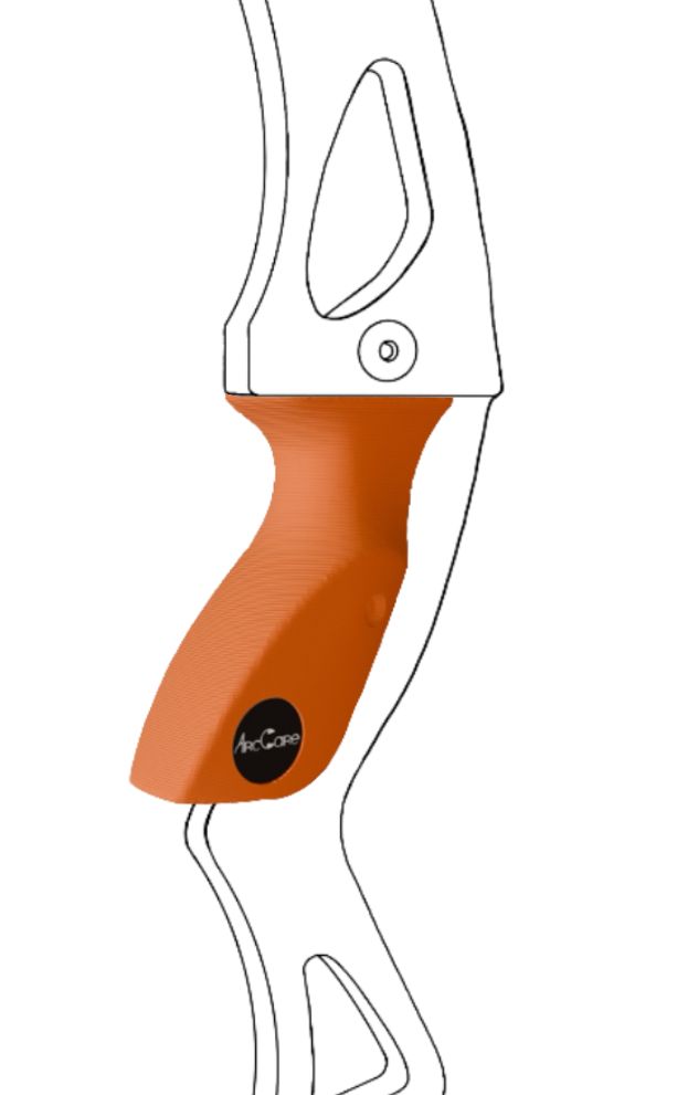 ArcCare Soft Comfort Grip – Compatible with Fury