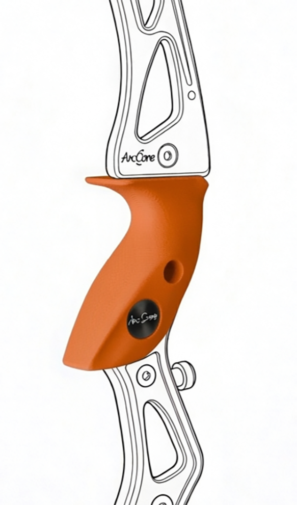 ArcCare Soft Comfort Grip – Compatible with Nexus / Gonexo