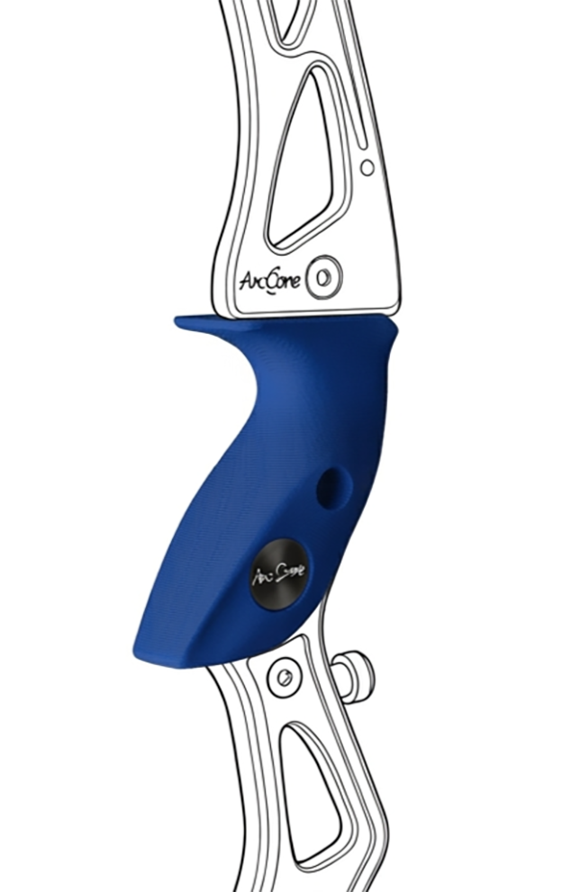 ArcCare Hard Comfort Grip – Compatible with Nexus / Gonexo