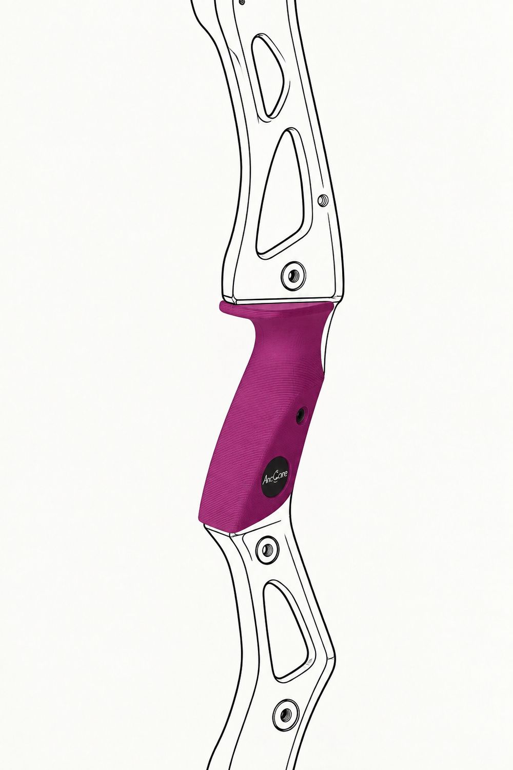 ArcCare Soft Comfort Grip – Compatible with GMX / XCEED 1
