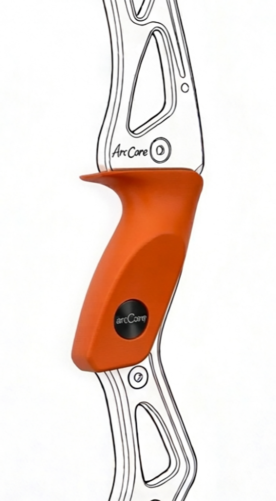 ArcCare Hard Comfort Grip – Compatible with TD4
