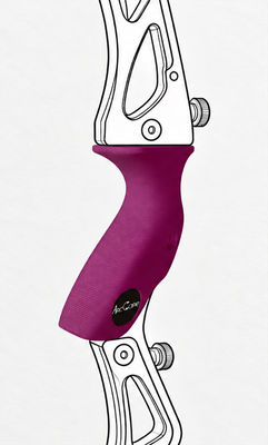 ArcCare Hard Comfort Grip – Compatible with XI