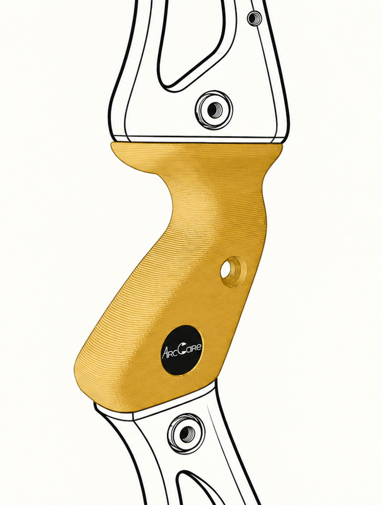 ArcCare Hard Comfort Grip – Compatible with XI