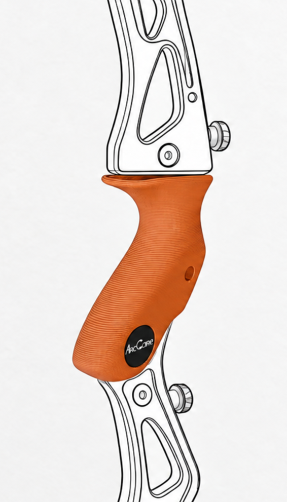 ArcCare Soft Comfort Grip – Compatible with Vellator