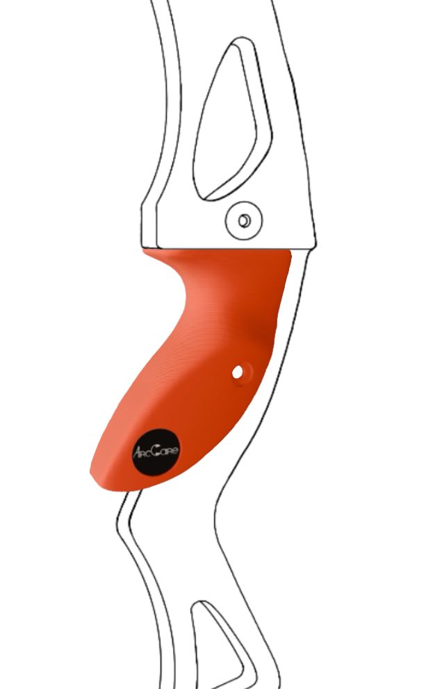 ArcCare Hard Comfort Grip – Compatible with Vygo / Scopus / Artios / Novius / Meos