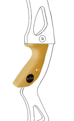ArcCare Hard Comfort Grip – Compatible with Evolium