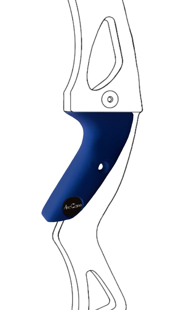 ArcCare Hard Comfort Grip – Compatible with Valenz