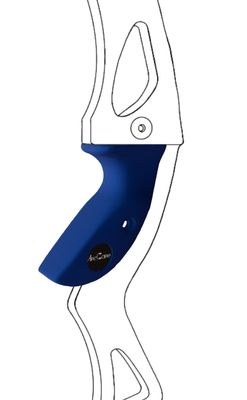 Impugnatura Comfort Rigida ArcCare – Compatibile con Horizon 2