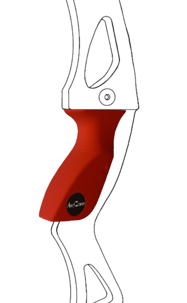 ArcCare Hard Comfort Grip – Compatible with Fury