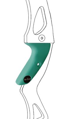 Impugnatura Comfort Morbida ArcCare – Compatibile con Valenz