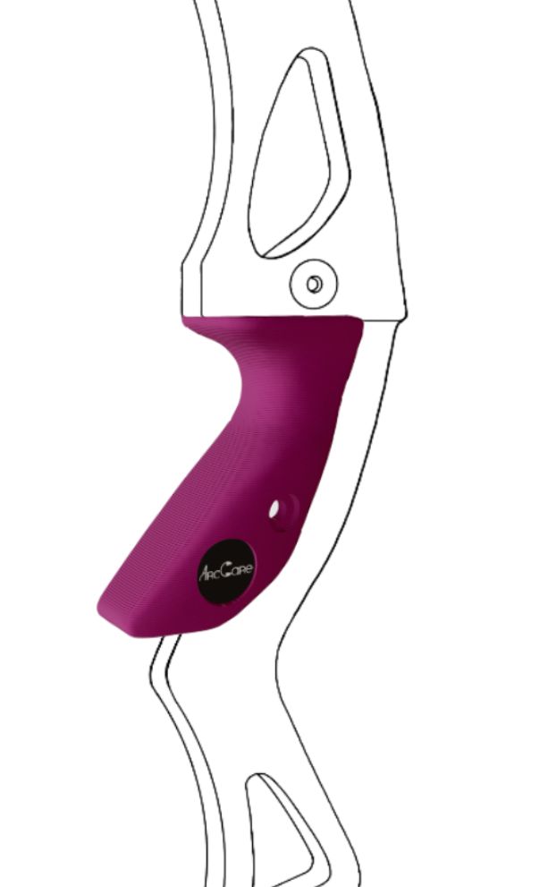 ArcCare Soft Comfort Grip – Compatible with Evolium