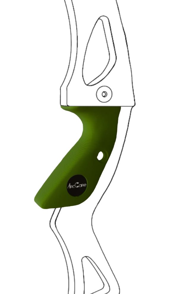 ArcCare Hard Comfort Grip – Compatible with Sovren