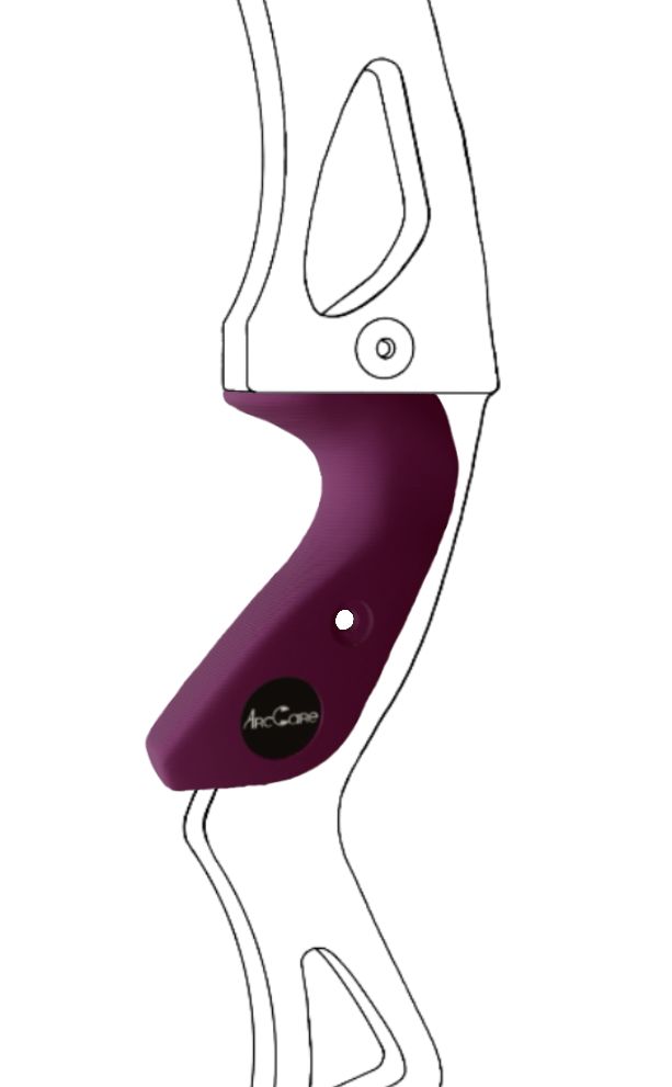ArcCare Hard Comfort Grip – Compatible with Ascent
