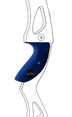 ArcCare Hard Comfort Grip – Compatible with Prestige FX