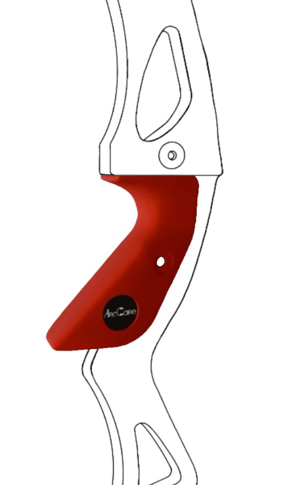ArcCare Hard Comfort Grip – Compatible with Miracle