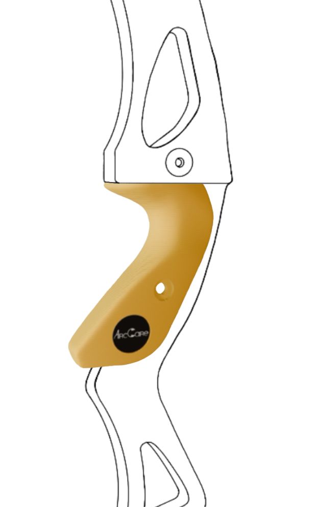 ArcCare Soft Comfort Grip – Compatible with Ascent