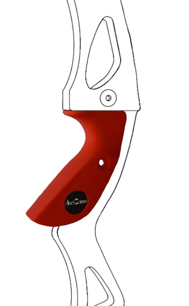 ArcCare Hard Comfort Grip – Compatible with Wave