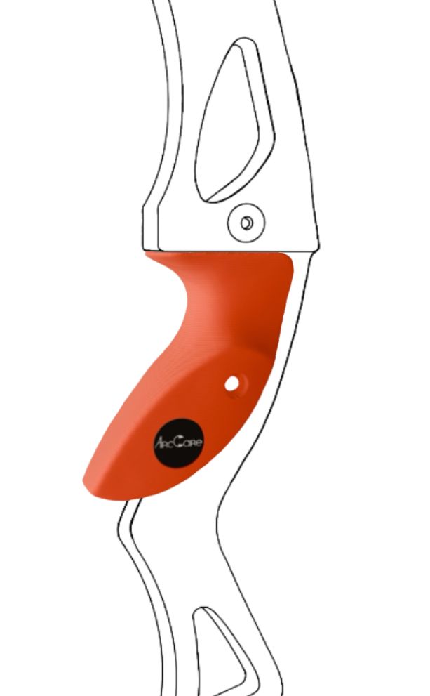 ArcCare Hard Comfort Grip – Compatible with Futura