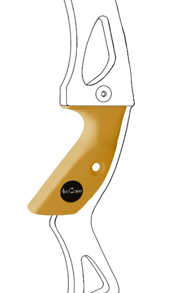 ArcCare Hard Comfort Grip – Compatible with  ATF-DX / ATF EX / META LX