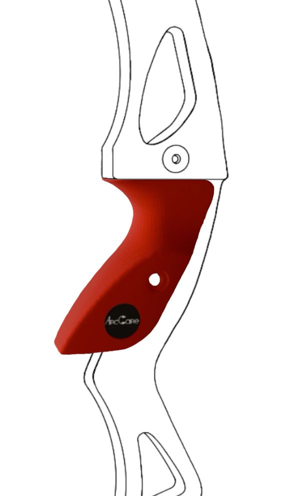 ArcCare Hard Comfort Grip – Compatible with Nano