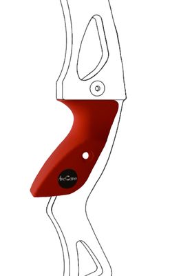 Empuñadura Confort Dura ArcCare – Compatible con Nano