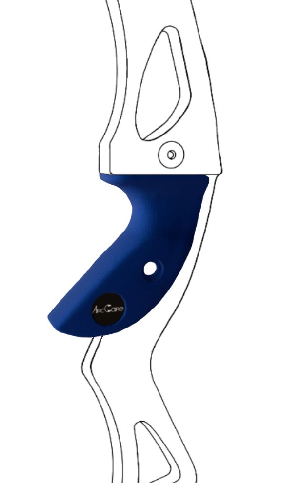 ArcCare Hard Comfort Grip – Compatible with TFT G / META DX