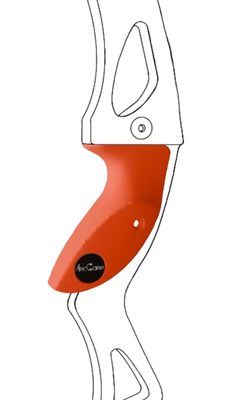 ArcCare Hard Comfort Grip – Compatible with QUANIUMAX
