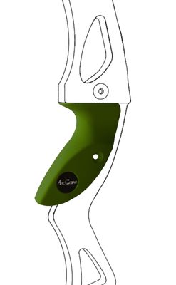 ArcCare Hard Comfort Grip – Compatible with Mykan
