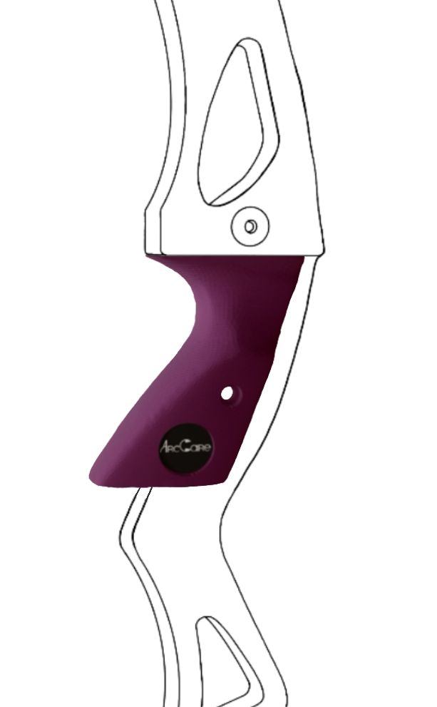 ArcCare Hard Comfort Grip – Compatible with SPIGARELLI