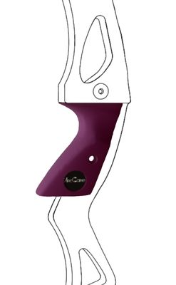 ArcCare Hard Comfort Grip – Compatible with SPIGARELLI