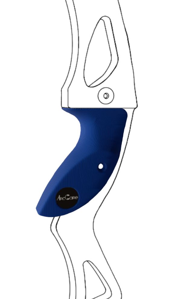 ArcCare Hard Comfort Grip – Compatible with Elite A Forged