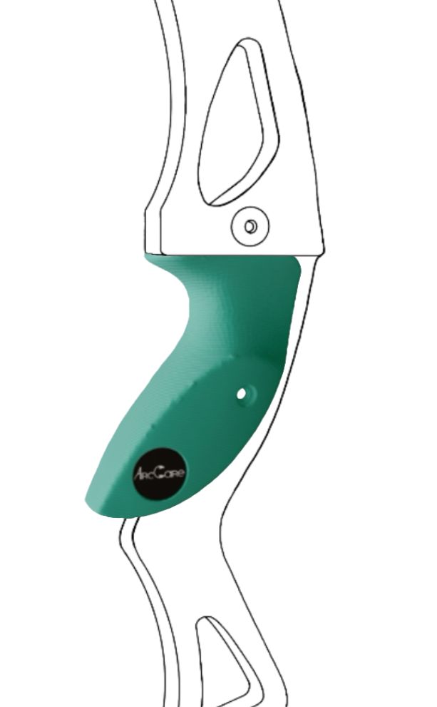 ArcCare Soft Comfort Grip – Compatible with QUANIUMAX